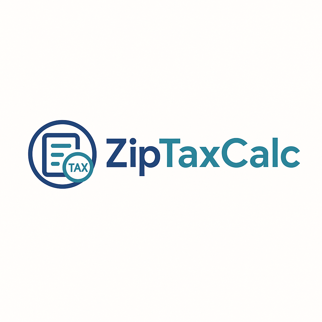 ZipTaxCalc Logo